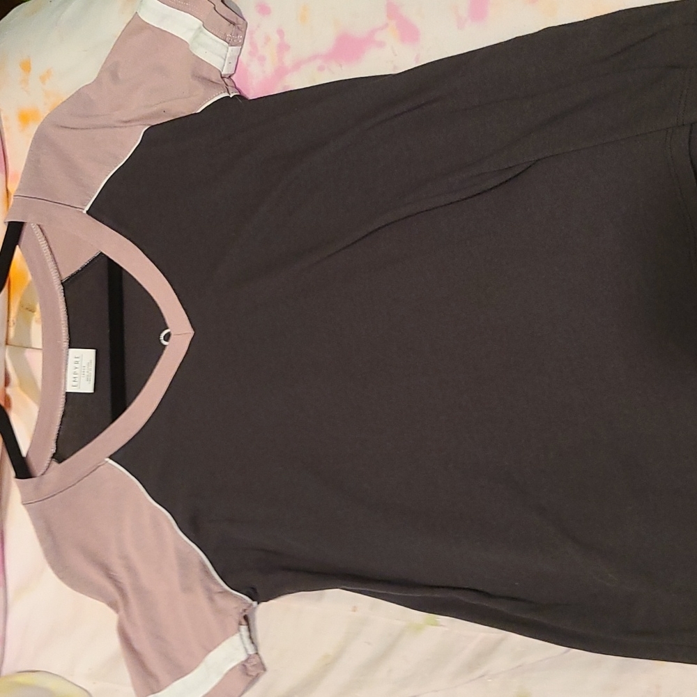 Empyre large short sleeve shirt